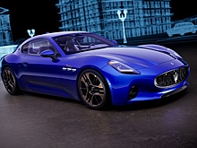 Представлен юбилейный Maserati GranTurismo 110 Anniversario