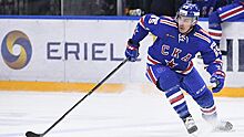 СКА на выезде обыграл хабаровский "Амур" в матче регулярного чемпионата КХЛ