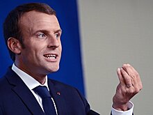 Макрон призвал стороны палестино-израильского конфликта к ответственности