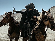 Появились первые фото со съемок в Иране сериала Бондарчука "Трудно быть богом"