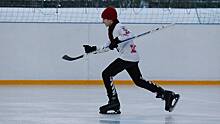 Юные луганские хоккеисты начали проходить подготовку к ЧР в Москве
