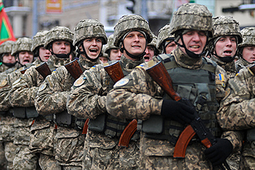 ВСУ сорвали перемирие в Донбассе