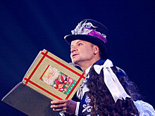 Щелкунчиков много не бывает: Александр Олешко превратил сказку Гофмана в моноспектакль