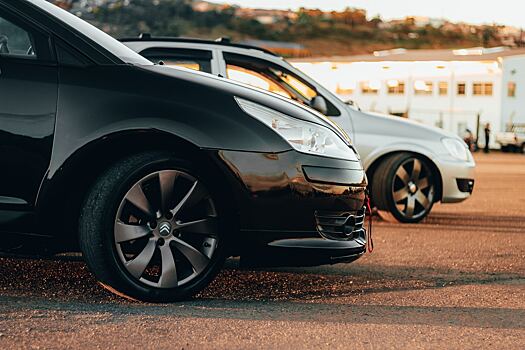 Появилось первое изображение нового Citroen eC3