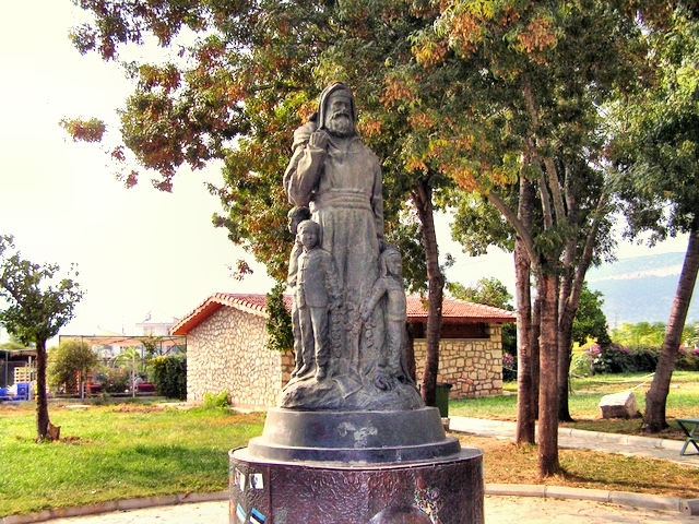 Памятник Cв. Николаю, Турция, Турция