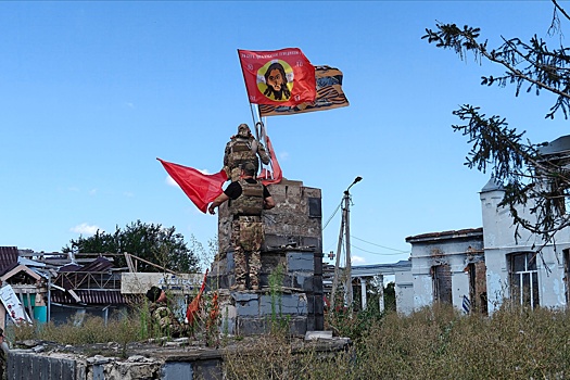 Суджа год спустя. Корреспондент "РГ" проехал по дорогам курского приграничья