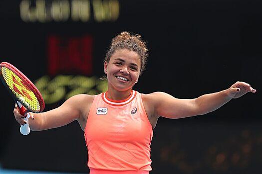 Жасмин Паолини вышла в 1/8 финала Цинциннати, обыграв американку Эшлин Крюгер