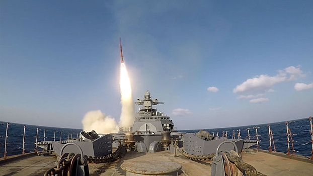 Один из самых активно развивающихся в мире: военно-морской флот России сегодня