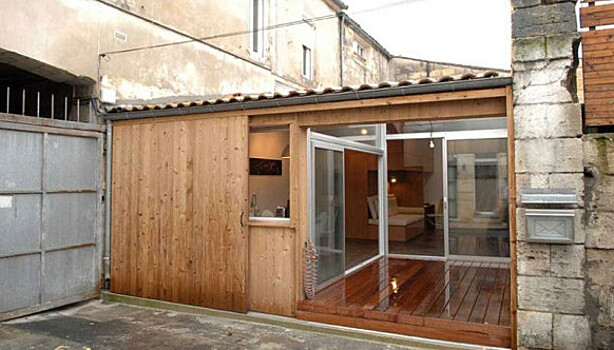 Как сделать из гаража настоящую квартиру