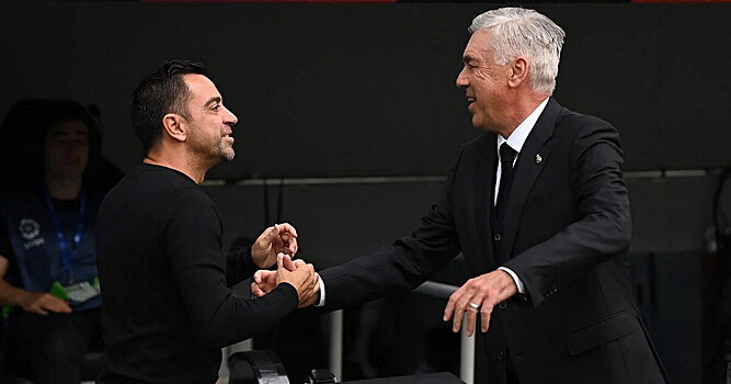 Тренеры Ла Лиги встретились с RFEF. Анчелотти назвал собрание «бардаком» и пораньше уехал на тренировку, Хави предложил отстранять клубы, увольняющие специалистов без компенсации