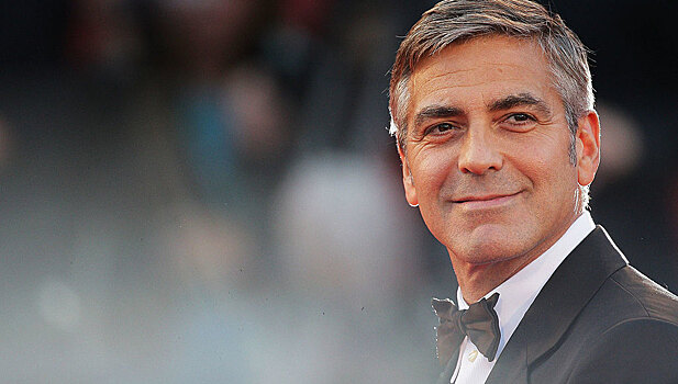 Посмотрите, как Джордж Клуни выглядел в школьные годы