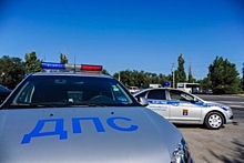 В ДТП в центре Волгограда пострадала молодая девушка