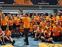 Андреа Стелла: «У «Макларена» один из сильнейших технических отделов, с которыми мне приходилось работать»