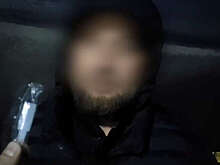 Пьяный водитель не хотел дышать в алкотестер и попытался убежать от полицейских