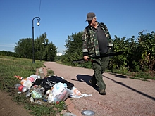 Проверку территории провели у дома №19 по Барышевской улице