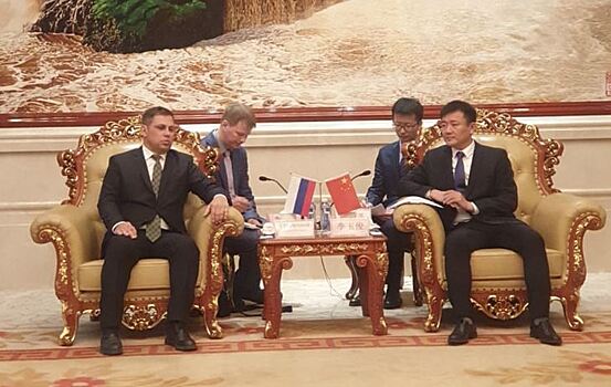 В китайских городах появится больше приморской сельхозпродукции