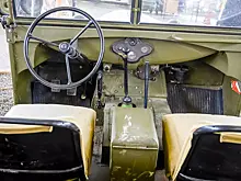 Редчайшая техника из Горького: «пигмей», мотоцикл, «полугус», штабной автобус