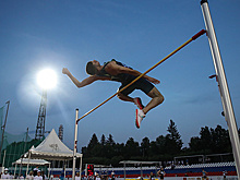 Акименко стал первым в прыжках в высоту на чемпионате России