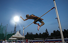Акименко стал первым в прыжках в высоту на чемпионате России