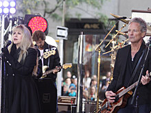 Стиви Никс рассказала, почему Линдси Бакингема уволили из Fleetwood Mac