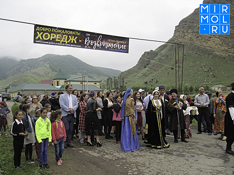 ГТРК «Дагестан» запустил реалити-шоу «Возвращение. Проживи жизнь предков»