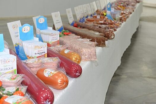 Орловскую ветчину распробовали 43 крупнейших дистрибьюторских компаний России