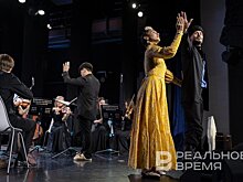 Оркестр национальной музыки представил забытую музыку Сайдашева