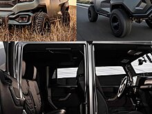 Rezvani сделала внедорожник Tank чуть дешевле