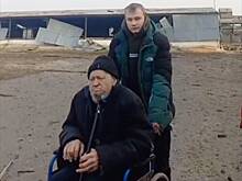 Началась эвакуация выживших мирных жителей из освобожденной Суджи