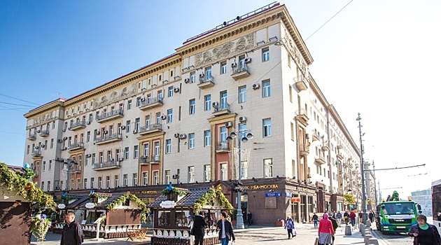 В Москве завершена реставрация исторического ресторана "Арагви"