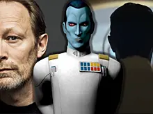 Ларс Миккельсен станет Гранд адмиралом Трауном в "Асоке"