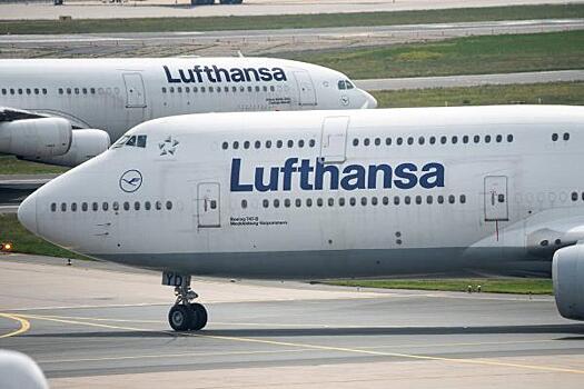 Власти Германии полностью продали долю в Lufthansa