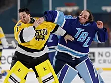 Форвард «Бостона» о бое Василевского со Свайменом: я запомню это навсегда