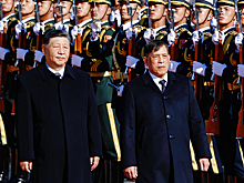 Китай взял курс на укрепление связей с официальным военным союзником США