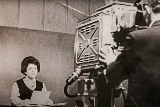 Умерла советская телеведущая, диктор Изабелла Пацевич