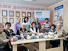 Волонтерский проект "Золотые руки, добрые сердца" стартовал в Нижнекамске