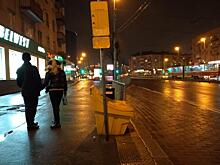 Пассажиры не могут уехать в сторону Гурьевска из-за отсутствия автобусов