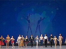 "Бенуа" и Петипа: два праздника вместе