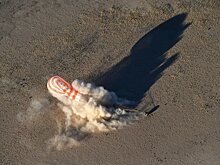 Спасатели нашли космический корабль "Союз МС-10"
