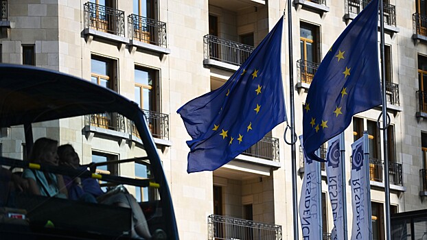 В Госдуме заявили о «медленном самоубийстве» Европы