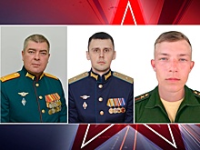 Создавая брешь в обороне боевиков: в МО рассказали о подвигах офицеров ВС РФ в зоне спецоперации