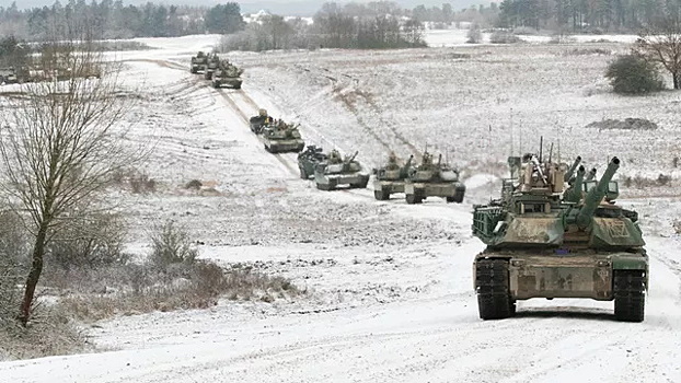 В ООН прокомментировали поставки западных танков на Украину