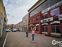 Будущие архитекторы попробуют изменить бывшую промзону "Электроточприбора" в центре Омска