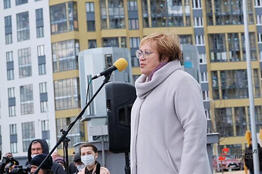 Как добиться установки пандуса: ответ свердловского омбудсмена