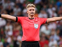Арбитр Федотов считает, что судья ошибся с пенальти в матче «Динамо» Мх — «Крылья»