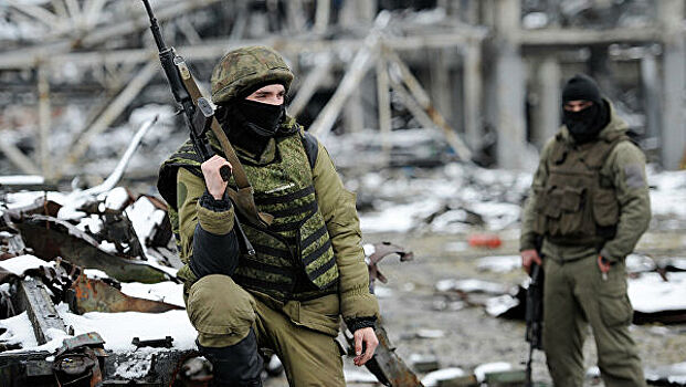 В ДНР заявили об очередном обстреле Донецка украинскими силовиками