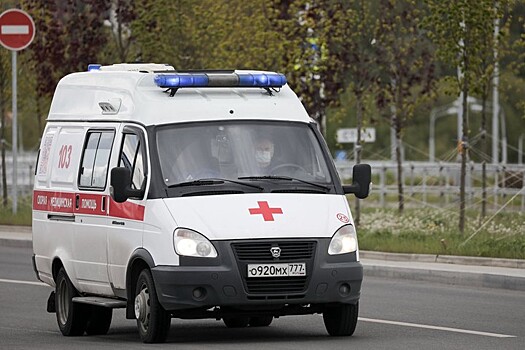 Два человека пострадали в массовом ДТП на Киевском шоссе