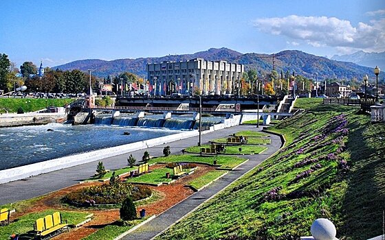 Северная Осетия отмечает День России концертами симфонической и национальной музыки