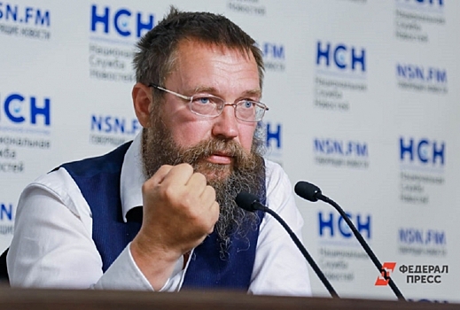 Стерлигов объявил о разводе с «женой-еретичкой»: подробности