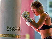 Звезда женских боев без правил сыграет в фильме по своей биографии